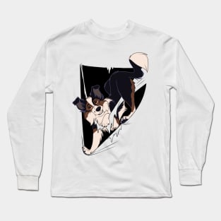 Border Collie Long Sleeve T-Shirt